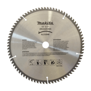 DISCO SIERRA ALUM D3486 MAKITA 1305-80D 976484