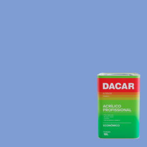 PINTURA ACRILICO PROF DACAR INTERIOR 18 LTS. MEDITERRANEO