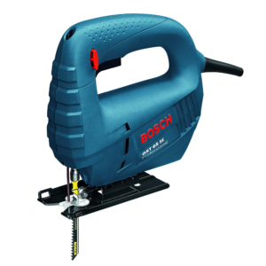 SIERRA CALADORA BOSCH 400W GST-65 BE