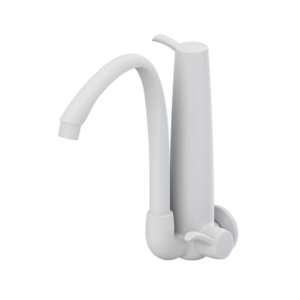 CANILLA C/ PURIFICADOR PARED BLANCO 645 TIGRE