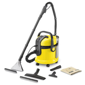 LAVA-ASPIRADOR KARCHER SE 4001 1400W 4 LTS