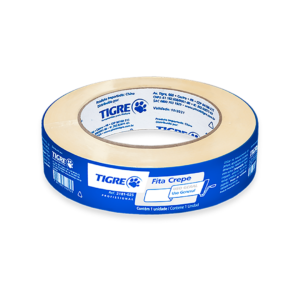 CINTA SEPARADORA TIGRE 18 MM X 50 mts 2181-018 (6 ROLLO X PQ)