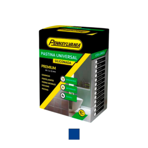 PASTINA PENNSYLVANIA IMPERMEABLE Y ANTIHONGOS AZUL(CARTON  DE 1KG)