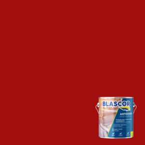 FONDO ANTIOXIDO BLASCOR(3X1) 3,6 LTS ROJO