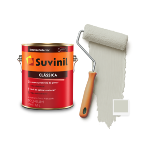 PINTURA ACRILICO LATEX SUVINIL 3.6 LTS. RIO PAINE