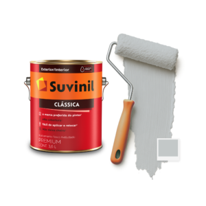 PINTURA ACRILICO LATEX SUVINIL 3.6 LTS. NEVOA INTENSA