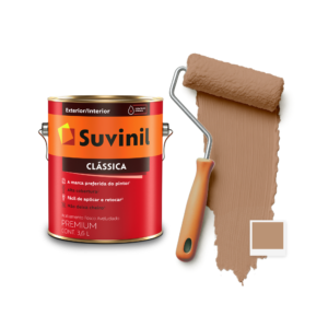 PINTURA ACRILICO LATEX SUVINIL 3.6 LTS. FLOR DE ANIS