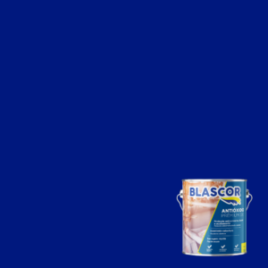 FONDO ANTIOXIDO BLASCOR(3X1) 3,6 LTS AZUL FRANCIA