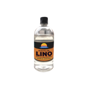 ACEITE DE LINO 1 LTS. AMANECER