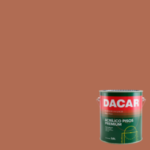 PINTURA ACRILICO P/ PISO DACAR 3,6 LTS. CERAMICA