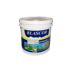 TEXTURA ACRILICA LISA BLASCOR 25KG BALDE