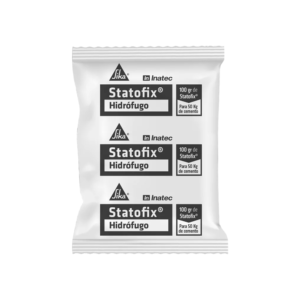 HIDROFUGO STATOFIX DE 100 GR (100 X CJ)
