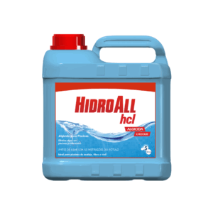 ALGUICIDA CHOQUE HCL 5 LTS.