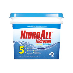 CLORO HIDROSAN PENTA DE 2.5 KG (DESINFECTANTE)
