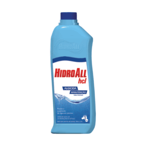 ALGUICIDA MANTENIMIENTO HCL 1 LTS