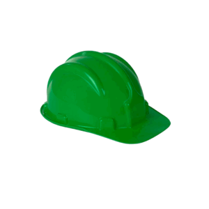 CASCO PROTECTOR VERDE PLASCOR 845108
