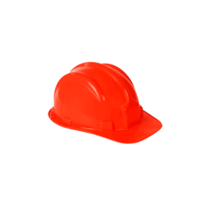 CASCO PROTECTOR ROJO PLASCOR 845109