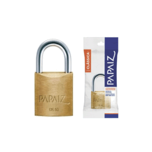 CANDADO BRONCE PAPAIZ 50 MM