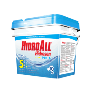 CLORO HIDROSAN PENTA DE 10 KG. (DESINFECTANTE)