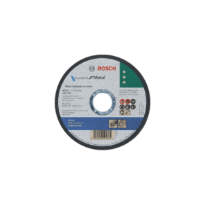 DISCO DE CORTE METAL BOSCH 4.5" 115 X 1,0 (50 X PQ)