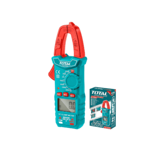 PINZA AMPEROMETRICA TOTAL DIGITAL 200AMPER TMT42002