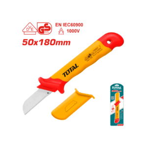 CUCHILLO PELA CABLES TOTAL 50 X 180MM 1000V THICK1801