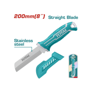 CUCHILLO PELA CABLES TOTAL 200MM 3CR14 THT51881