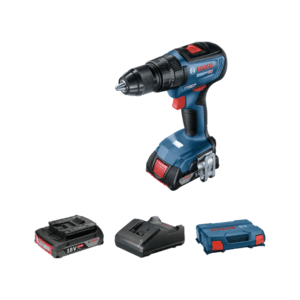 TALADRO BATERIA ATORNILLADOR BOSCH 18V 13MM GSB-18-50 C/BATERIA EXTRA