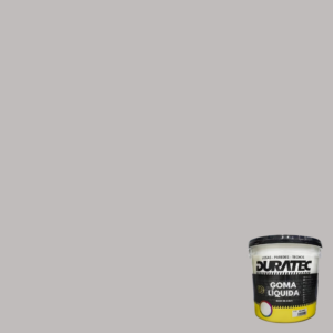PINTURA ENGOMADA DURATEC 3,6 LTS GRIS
