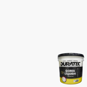 PINTURA ENGOMADA DURATEC 16 LTS BLANCO