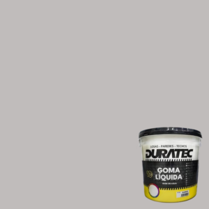PINTURA ENGOMADA DURATEC 16 LTS GRIS