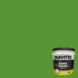 PINTURA ENGOMADA DURATEC 16 LTS VERDE