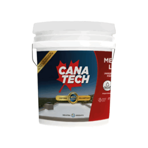 MEMBRANA LIQUIDA CANATECH TEJA FIBRADO 20 KG