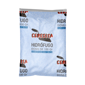 HIDROFUGO STATOFIX CERESITA DE 100 GR (50 X CJ)