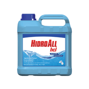 ALGUICIDA MANTENIMIENTO HCL 5 LTS