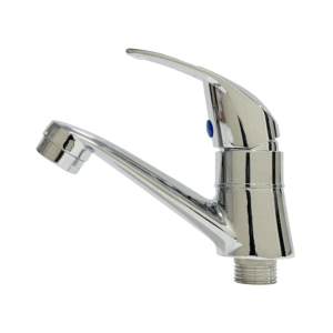 CANILLA P/ LAVATORIO 1/2" PALANCA DESA BH07