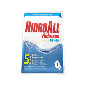 CLORO HIDROSAN PENTA DE 1 KG.(DESINFECTANTE)