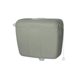 CISTERNA CIPLA S/ CONEXION VERDE MALVA (6 X PQ)
