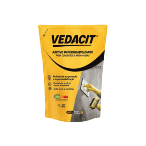 HIDROFUGO VEDACIT DE 900ML (6 X PQ)