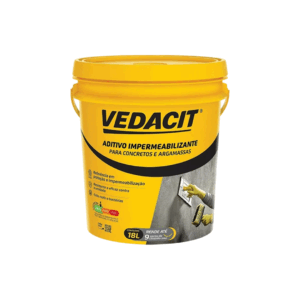 HIDROFUGO VEDACIT DE 18 LTS.