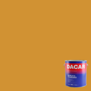 PINTURA ACRILICO STD DACAR 3,6 LTS MARROCOS