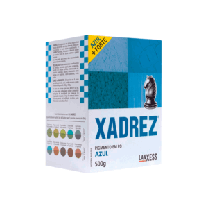 OXIDO XADREZ AZUL 500 grs (10 X CJ)