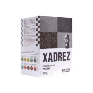 OXIDO XADREZ NEGRO 500 grs (10 X CJ)