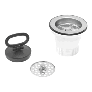 SOPAPA CON ESCAPE PARA PILETA TRAMONTINA DE 3" 945105