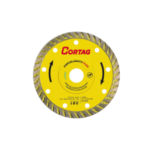 DISCO CORTAG P/ PORCELANATO 4.5" 115X22.22MM 61577