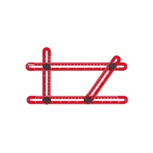 TRANSPORTADOR ANGULAR CORTAG PLASTICO 61878