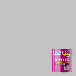 PINTURA ENGOMADA TOPFLEX BLASCOR 4KG  GRIS