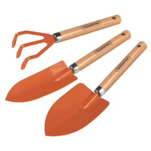 JUEGO PARA JARDIN 3 PIEZAS TRAMONTINA 78102/801 ( 12 X PQ) 959741