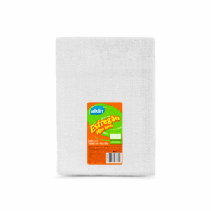 TRAPO DE PISO TIPO SACO ALKLIN 40 X 60 BLANCO K7374