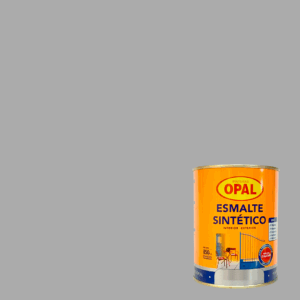 PINTURA ESMALTE SINTETICO OPAL 850 CC. GRIS OSCURO N° 20 ( 6 X PQ.)
